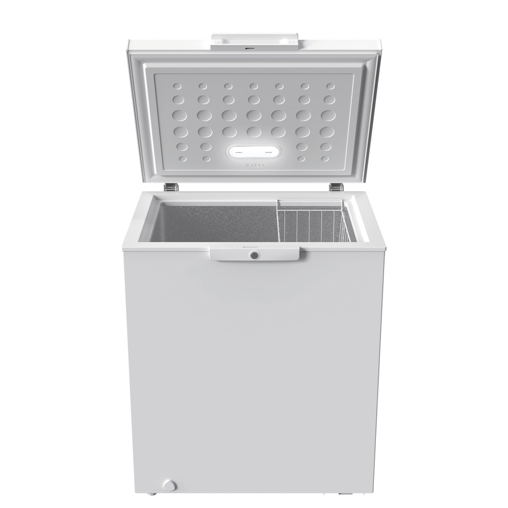 Whirlpool Mraznička Volně stojící W3RHS14DW Bílá Frontal open