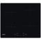 Whirlpool Kogeplade WS Q2160 NE Sort Induction vitroceramic Frontal