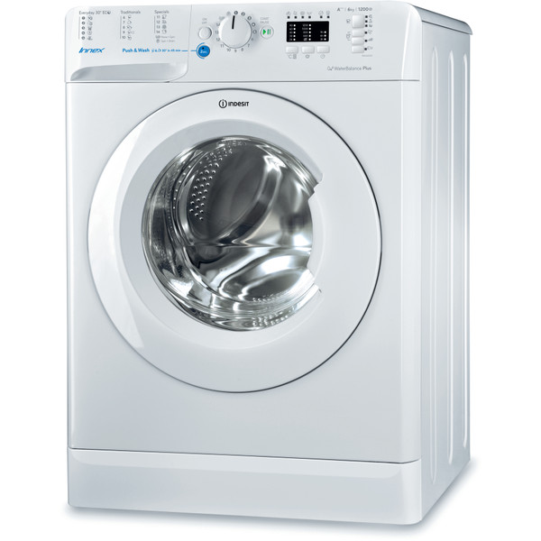 Indesit Xwsa 61253 W Eu Magyar Hasznalati Utmutato
