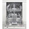 Indesit Máquina de lavar loiça Encastre IN2IFD14CN6 Encastre total D Frontal open