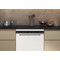 Whirlpool Trauku mazgājamā mašīna Brīvi stāvošs W7F HS51 Brīvi stāvošs B Lifestyle perspective open