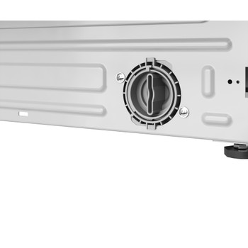 Whirlpool Wasmachine Inbouw BI WMWG 91485 EU Wit Voorlader B Filter
