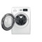 Whirlpool Washing machine Free-standing FFD 10449 CV GCC White Front loader A+++ Perspective