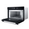 Whirlpool Mikrolaineahi Integreeritav WMD54MX Roostevaba teras Elektrooniline 31 Mikrolained+grill 1000 Frontal