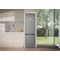 Whirlpool Комбиниран хладилник с камера Свободностоящи WHK 26412 X5EA2 ARC 764 Manhattan Gray 2 врати Perspective