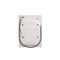 Whirlpool Washing machine مفرد FSCR10421 White محمل أمامي A+++ Perspective