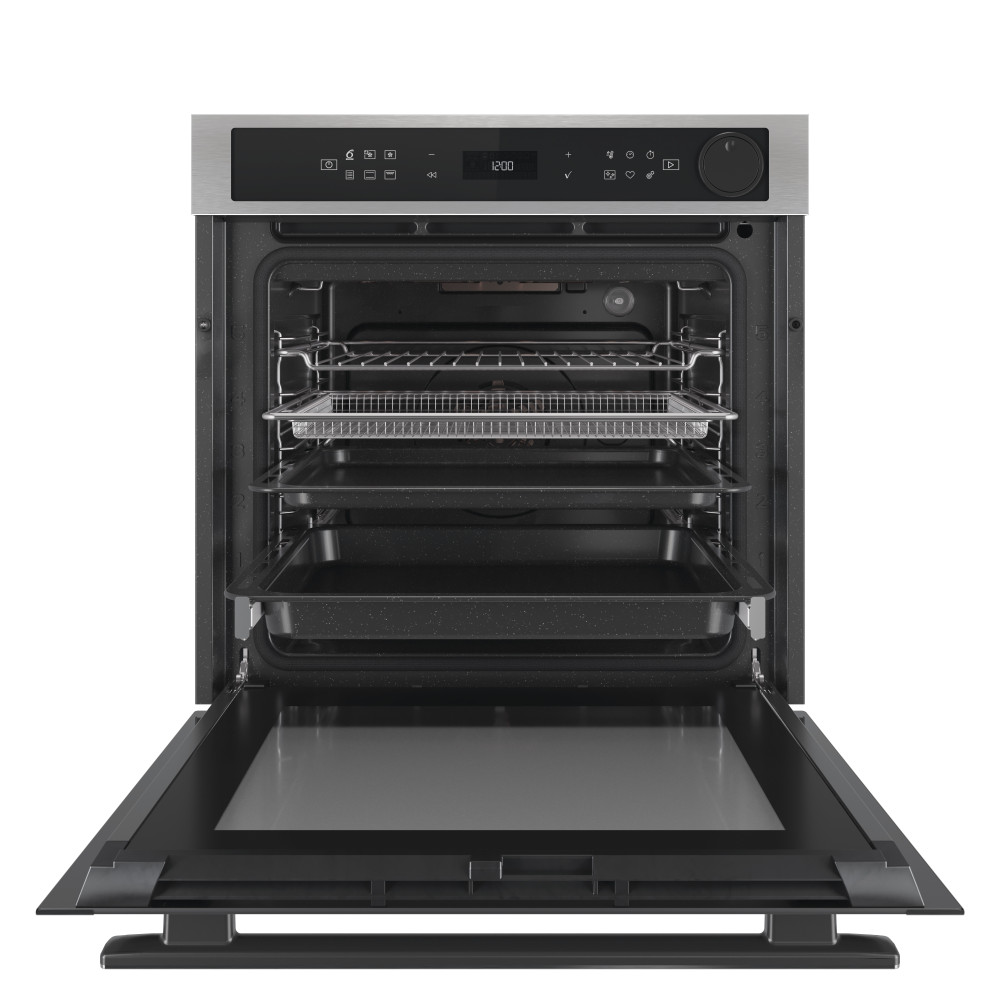 Whirlpool pećnica Ugradbeni AKZ9S 8271 IX Električna A+ Frontal open