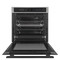 Whirlpool Uuni Kalusteisiin sijoitettava AKZ9S 8271 IX Sähkö A+ Frontal
