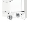 Indesit Lavadora Libre instalación EWC 61251 W SPT N Blanco Cargador frontal F Filter