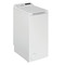 Whirlpool Washing machine Samostojni TDLR 55120S EU/N Bela Top loader E Perspective
