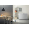 Indesit Морозильная камера Отдельно стоящий OS 1A 400 H 1 Белый Lifestyle frontal open