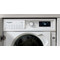 Whirlpool Washer dryer Built-in BI WDWG 961485 UK White Front loader Frontal