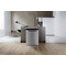 Whirlpool Dishwasher Free-standing WFO 3T123 PF X Free-standing A++ Perspective