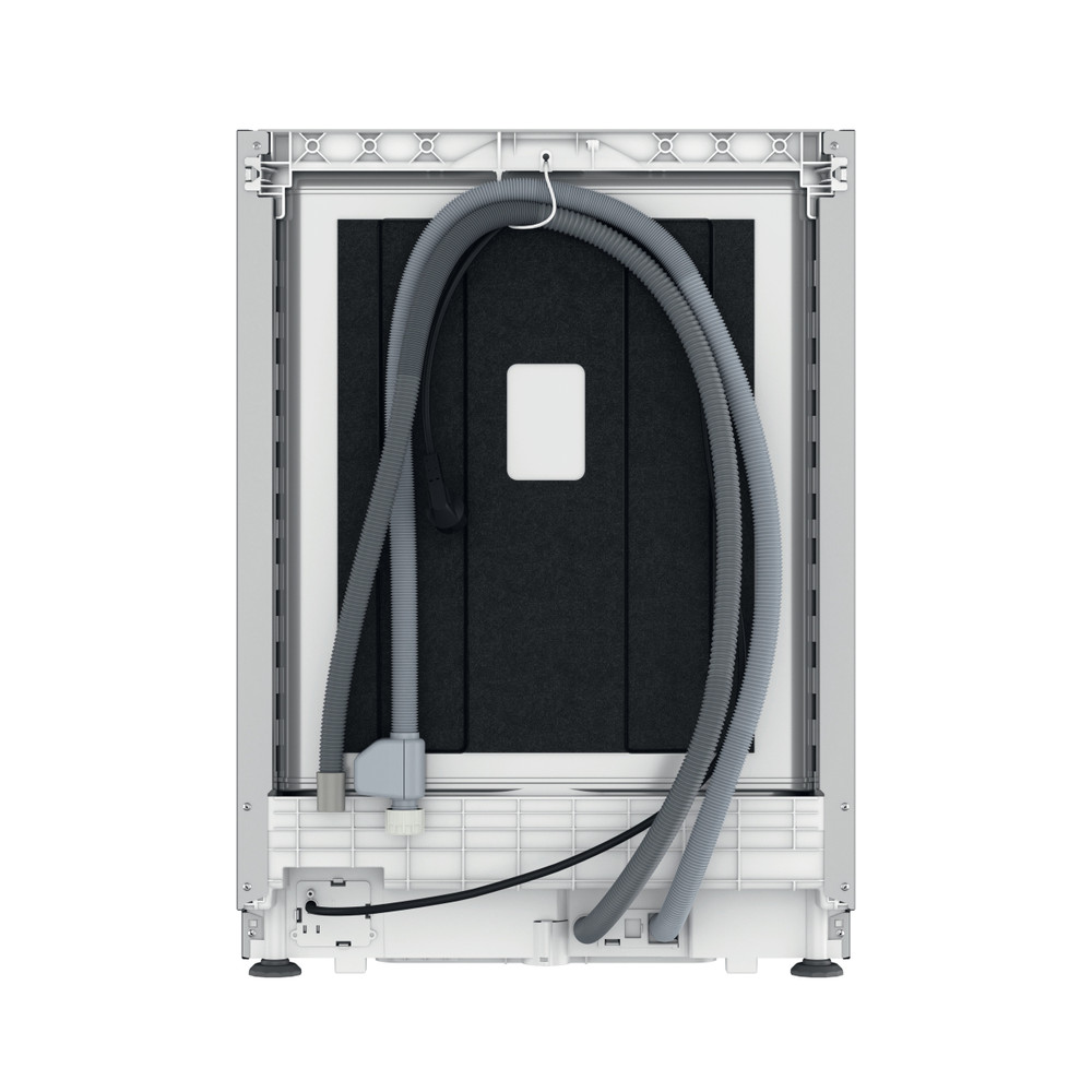 Whirlpool Vaatwasser Ingebouwd W7I HP40 LSC Volledig geïntegreerd C Back / Lateral