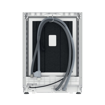 Whirlpool Vaatwasser Ingebouwd W7I HP40 LSC Volledig geïntegreerd C Back / Lateral