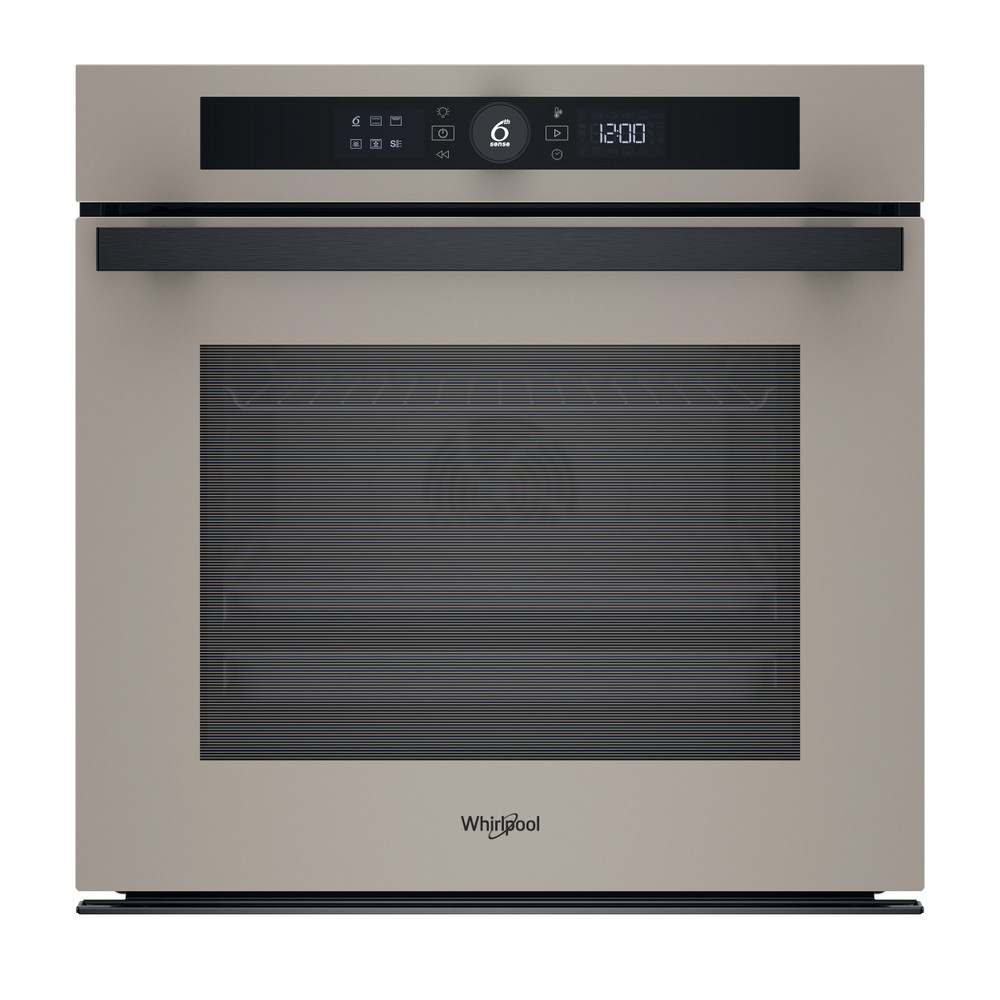 Whirlpool Rúry Vstavané WOI4S8HM2SEA Elektrická A+ Frontal