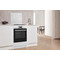 Whirlpool Plīts WS5G8CHW/E/1 Balts Gāzes Frontal