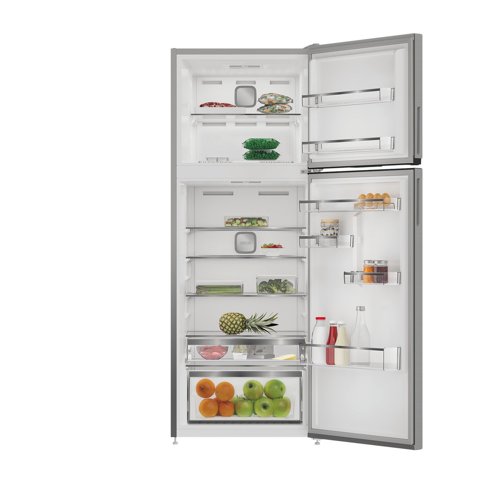 Hotpoint Combinados Livre Instalação HPAD2 6472 XP4E Pet Inox 2 doors Frontal open