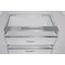 Whirlpool Fridge/freezer combination Samostojni W7 931T MX H Mirror/Inox 2 doors Perspective