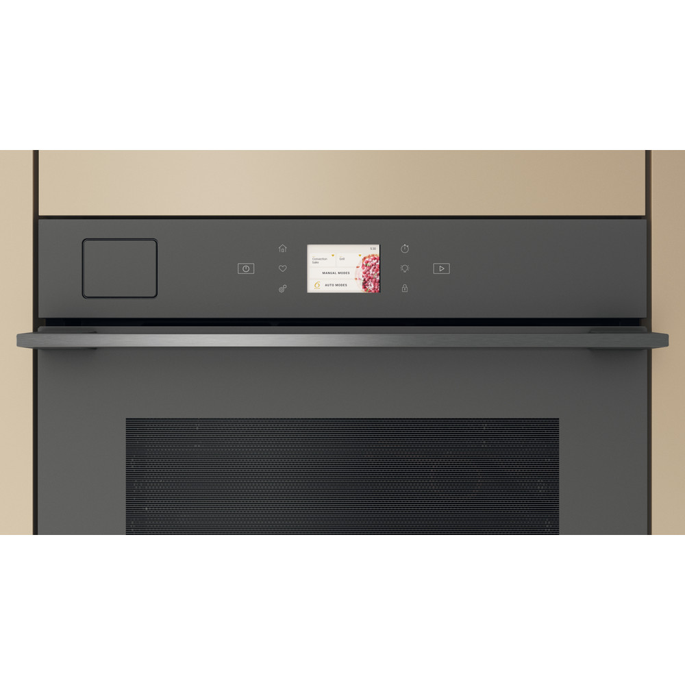 Whirlpool Oven Inbouw WCS11A9FHTSSMA Elektrisch A+ Control panel