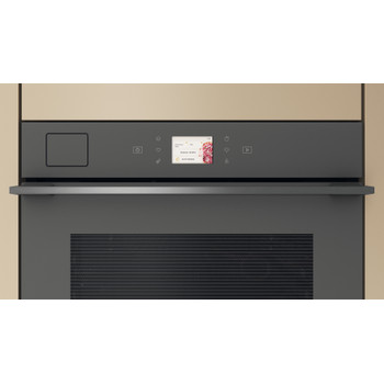 Whirlpool Oven Inbouw WCS11A9FHTSSMA Elektrisch A+ Control panel