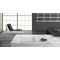 Whirlpool Paviršius WL B6860 NE/S „Silver Dawn“ Induction vitroceramic Frontal