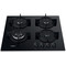 Whirlpool Μονάδα εστιών GOR 625/NB1 Μαύρο Γκαζιού Frontal top down