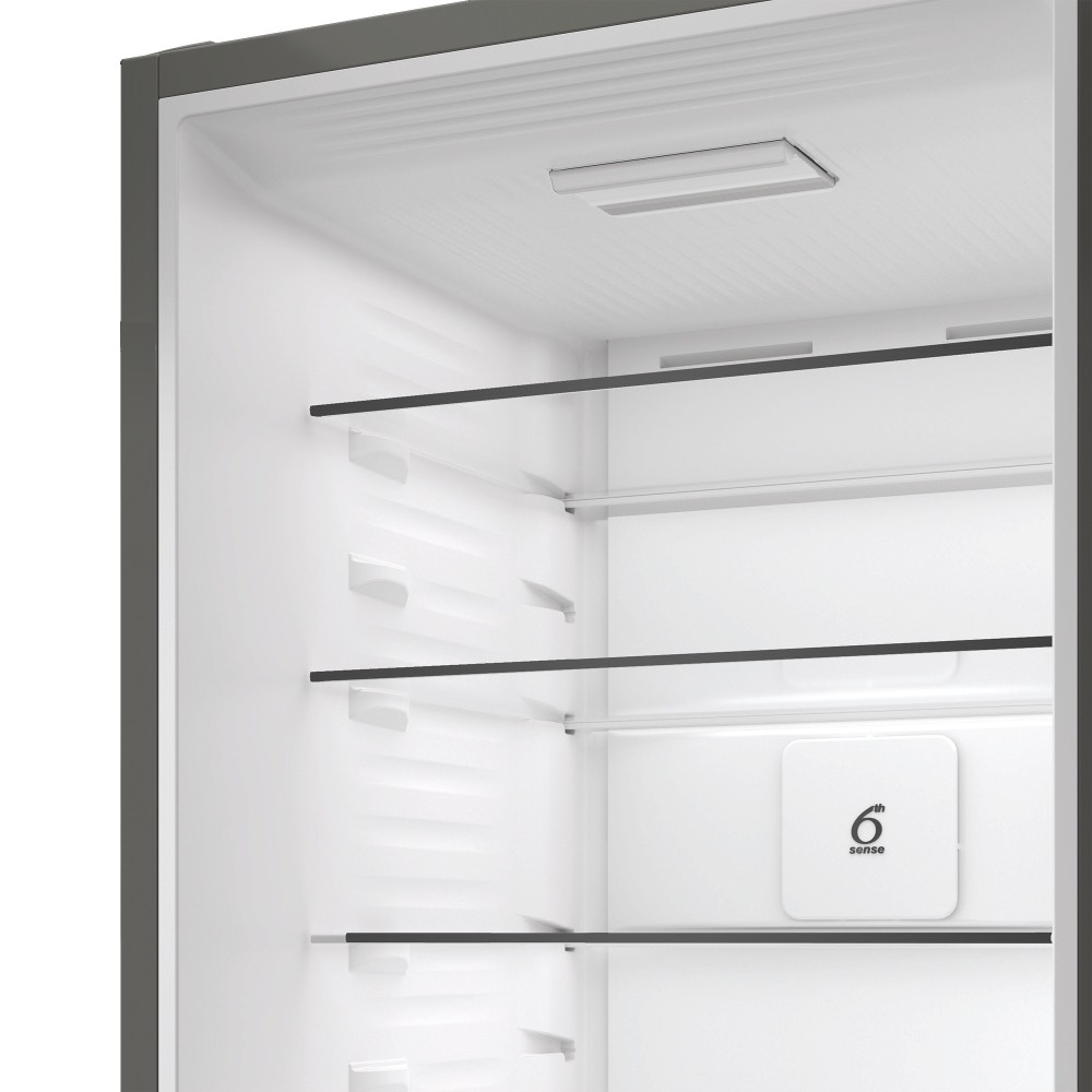 Whirlpool Холодильник з нижньою морозильною камерою. Соло WHK 22413 X6EA1 ARC 764 Manhattan Gray 2 двері Filter