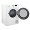 Whirlpool Сушилна машина FFT M11 82B EE Бял Perspective