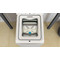 Whirlpool Pesumasin Vabaltseisev TDLRS 7232BS EU Hõbedane Pealtlaetav D Perspective
