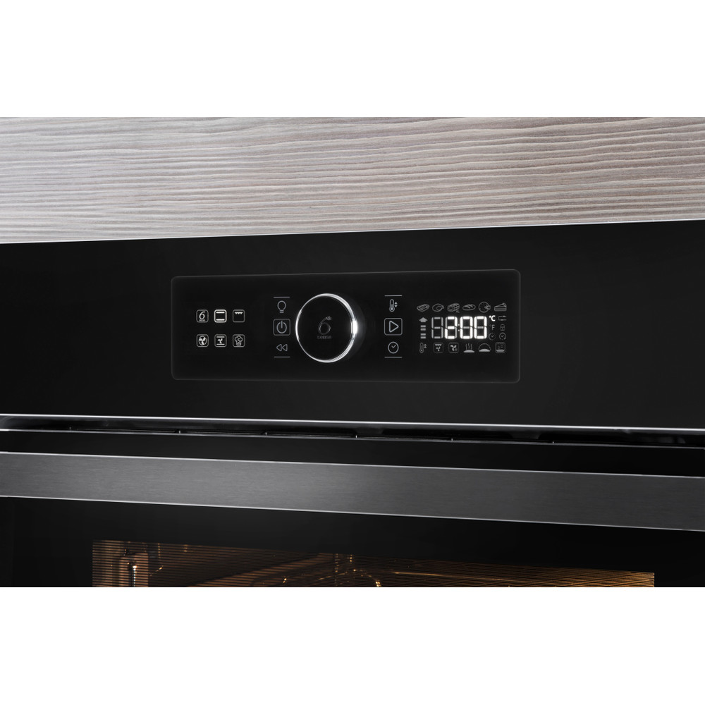 Whirlpool Духові шафи Вбудований (-а) AKZM 8420 NB Електрична A+ Lifestyle control panel