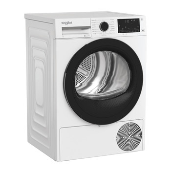 Whirlpool Sušilica WP D9 WBS EE Bijela Perspective