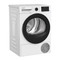 Whirlpool Dryer WP D9 WBS EE Bela Perspective
