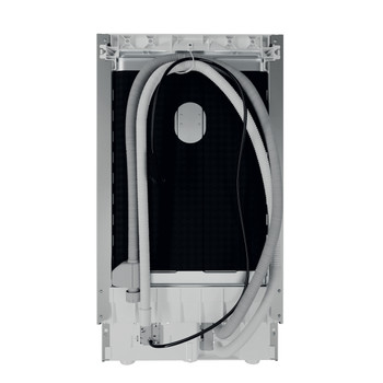 Whirlpool Umývačka riadu Vstavané WSBO 3O23 PF X Half-integrated E Back / Lateral