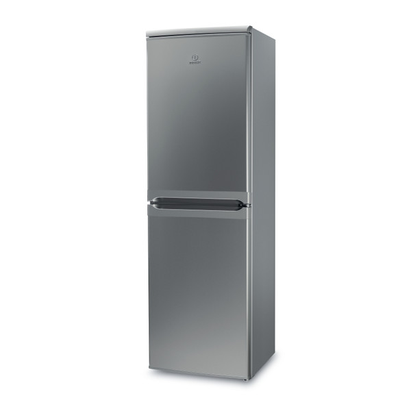 Indesit 5517 fridge freezer top