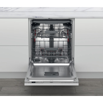 Whirlpool Máquina de lavar loiça Encastre W0I D734L S Encastre total D Frontal open