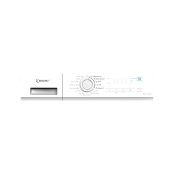 Indesit Wasmachine Vrijstaand IMA 864 MY TIME BE Wit Voorlader A Program