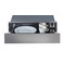 Whirlpool Platewarmer WD 142 IX Inox Frontal open