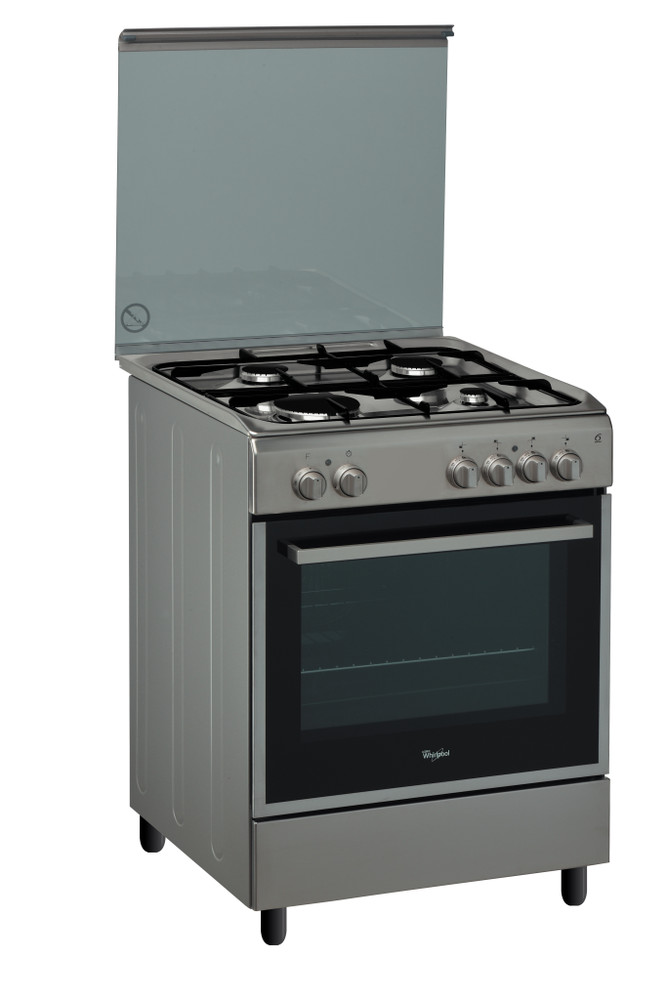 Whirlpool freestanding cooker sale