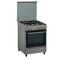 Whirlpool Cooker ACMK 6110/IX/1 Inox/Black GAS Perspective