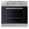 Whirlpool Oven Built-in AKP 444/IX Electric A Frontal