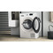 Whirlpool Dryer FFT M11 8X2 UK White Perspective