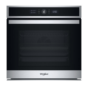 Whirlpool Fornos Encastre WOI4IS8PM1SXA Elétrico A+ Frontal
