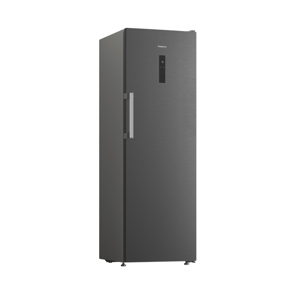 Hotpoint Frigorífico Libre instalación HPMLF 6443 XBR4E ARC 764 Manhattan Gray Perspective