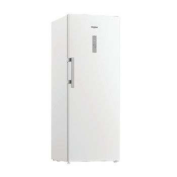 Whirlpool Surgélateur Pose-libre WHFF 6403 W4E Blanc Perspective