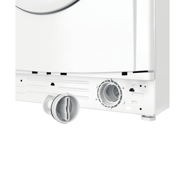 Indesit Mosógép Szabadonálló EWUD 41251 W EU N Fehér Elöltöltős F Filter