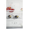 Whirlpool Jääkaappipakastin Vapaasti sijoitettava WB70E 972 X Optinen Inox-harmaa 2 doors Perspective