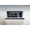 Whirlpool Съдомиялна машина Вграден WSIP 4O33 PFE Изцяло вграден D Frontal