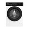 Whirlpool Washing machine Samostojeći WAM 764WKB EE Bela Prednje punjenje A Perspective