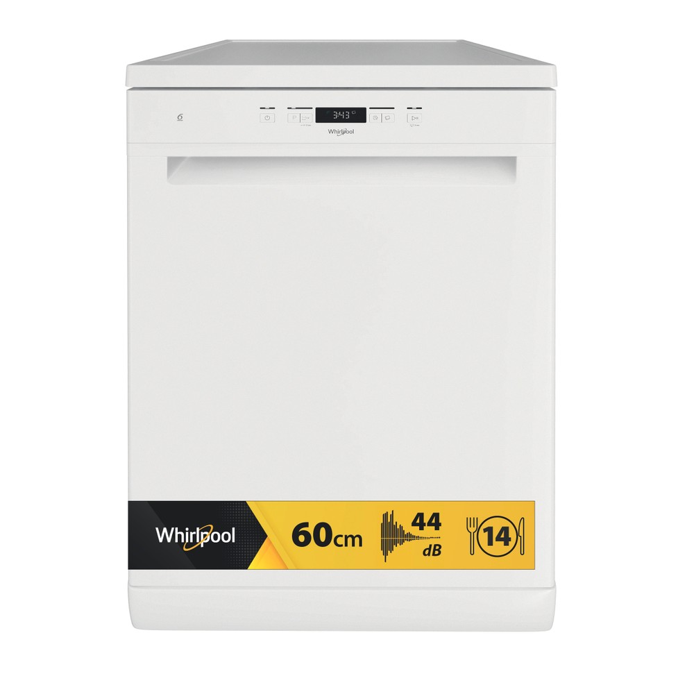 Whirlpool Vaatwasser Vrijstaand W2F HD624 Vrijstaand E Hero image